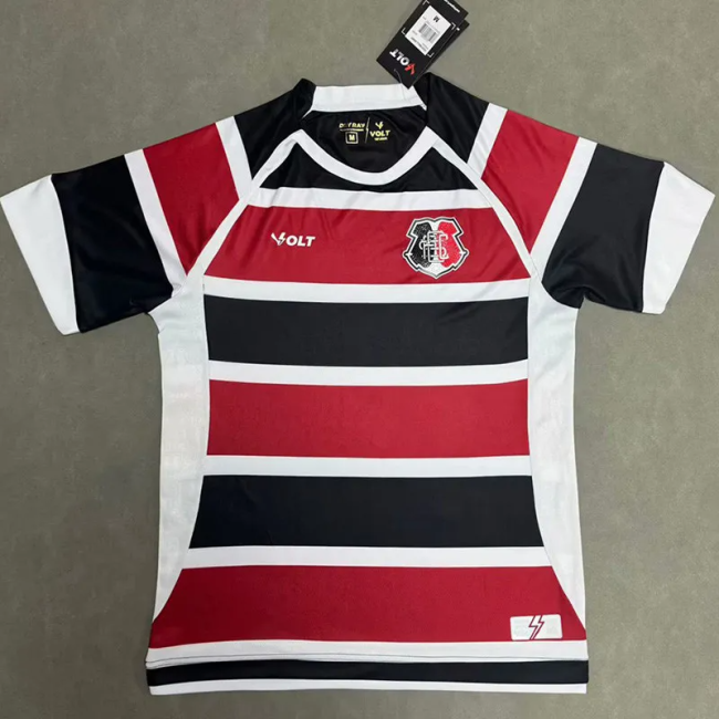25-26 Santa Cruz Home Fans Soccer Jersey