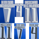 25-26 Korea Home Player Version Soccer Jersey