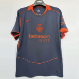 25-26 INT Third Fans Soccer Jersey