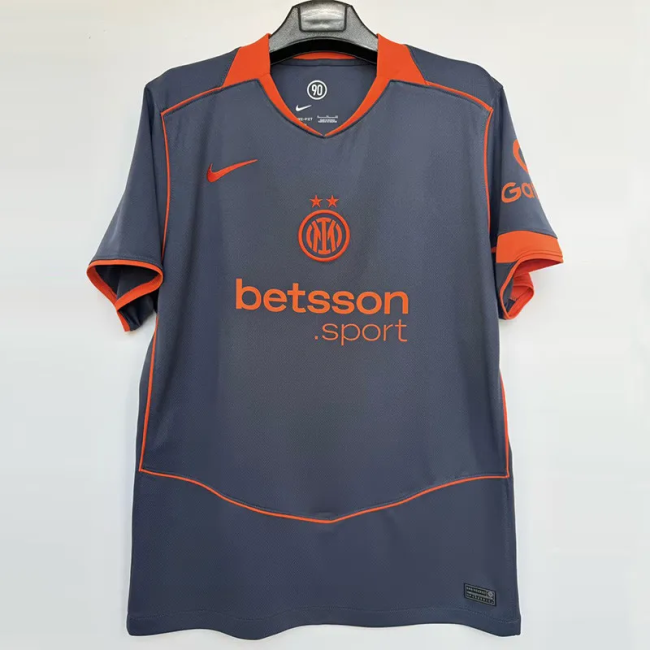 25-26 INT Third Fans Soccer Jersey