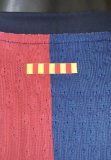 24-25 BAR Home Joint Edition Player Version Soccer Jersey