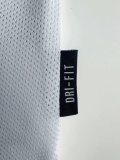2000-01 Valencia Home Retro Soccer Jersey