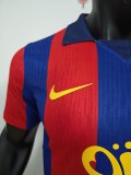 26-27 BAR Special Edition Player Version Soccer Jersey