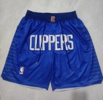 2024 Los Angeles Clippers Embroidery Top Quality NBA Pants 2024 Los Angeles Clippers Embroidery Top Quality NBA Pants
