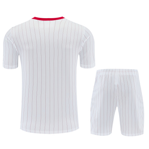 26-27 Man Utd High Quality Training Short Suit