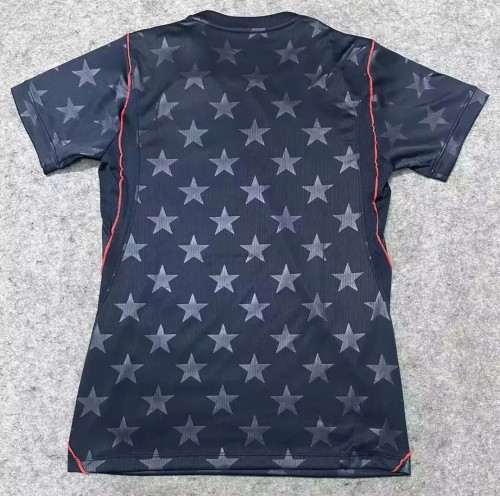 2026 World Cup USA Away Women Fans Soccer Jersey (女)