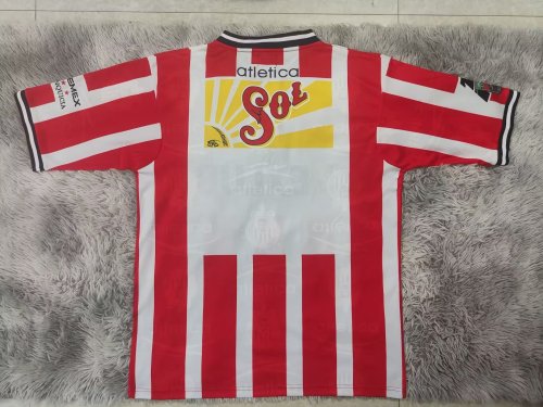 1995-1996 Chivas Home Retro Soccer Jersey
