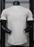 25-26 Algeria Casual Version Player Version Soccer Jersey