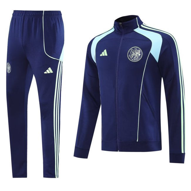 25-26 Aja× High Quality Jacket Tracksuit