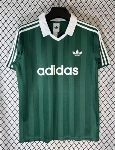 26-27 AD Green Polo Short Sleeve