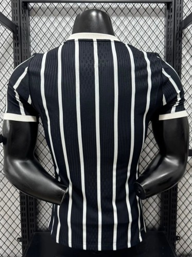 26-27 Corinthians Away Player Version Soccer Jersey