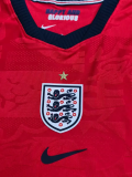 2026 England Away Player Version Kids Soccer Jersey (球员童装)
