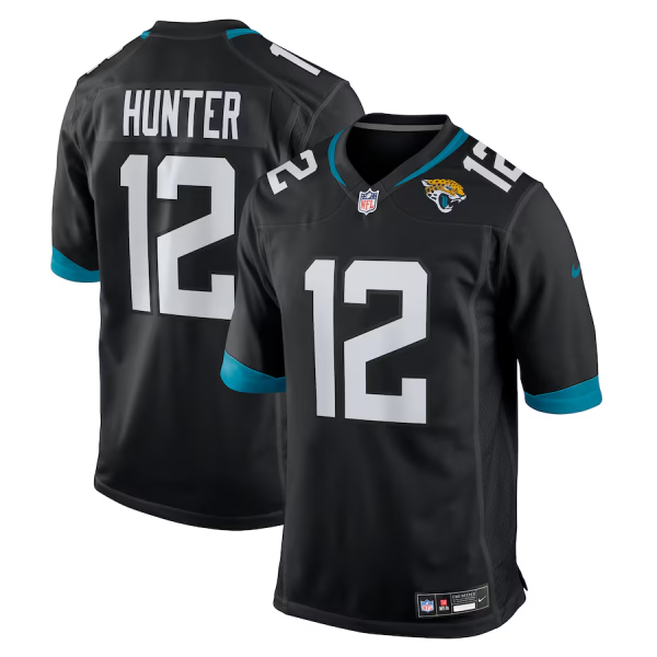 2025 NFL Jacksonville Jaguars New Pattern Jersey