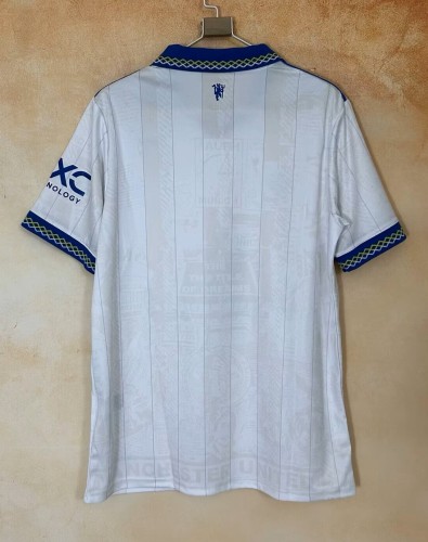 26-27 Man Utd Special Edition Fans Soccer Jersey