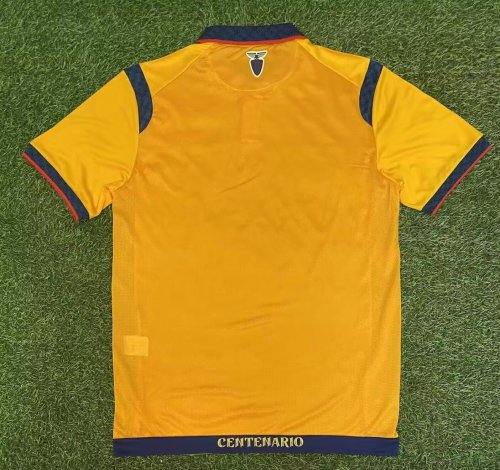 2025 Ecuador Home Fans Soccer Jersey