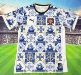 26-27 Portugal Special Edition Fans Soccer Jersey