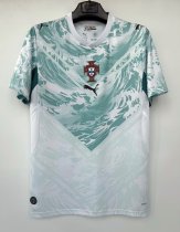 2026 World Cup Portugal Away Fans Soccer Jersey