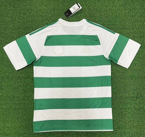 26-27 Celtic Home Fans Soccer Jersey