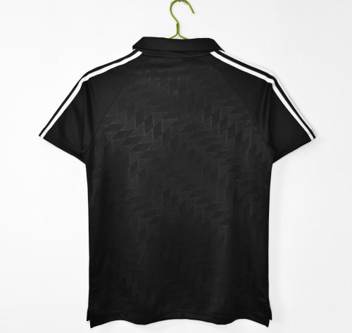 1988-1990 Germany Away Retro Soccer Jersey