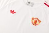 26-27 Man Utd High Quality Training Short Suit