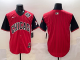 2025 MLB Chicago White Sox New Pattern Jersey