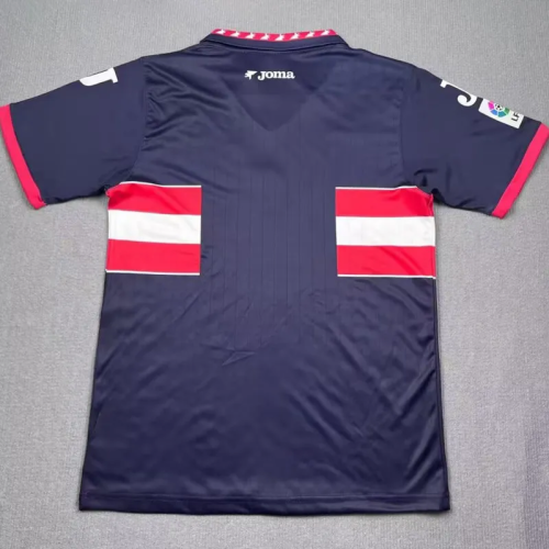 1996-1997 Gijon Third Retro Soccer Jersey