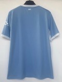 26-27 Man City Home Fans Soccer Jersey