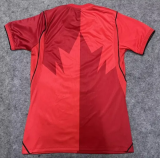 2026 Canada Home Women Fans Soccer Jersey（女）