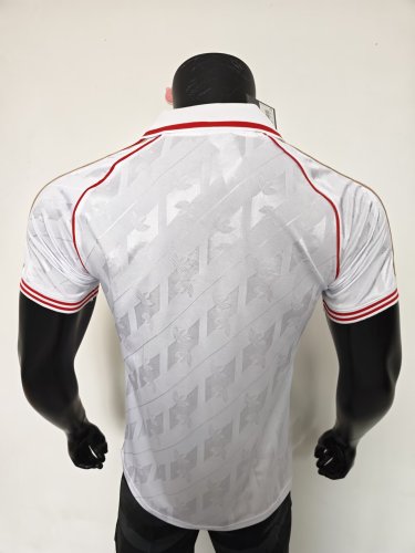 26-27 LIV White Special Edition Player Version Soccer Jersey