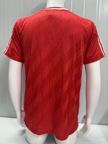1986 Australia Away Retro Fans Soccer Jersey
