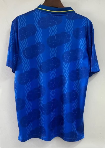 1994 Colombia Away Retro Soccer Jersey
