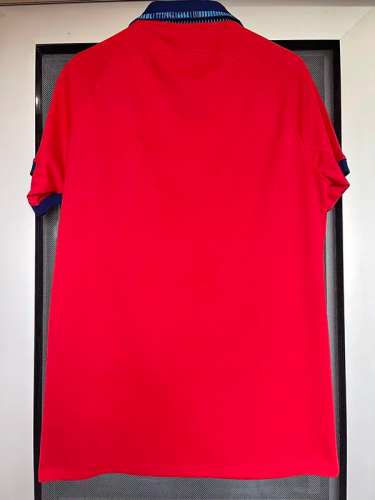 22-23 England Away  World Cup Fans Soccer Jersey