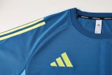 2025 AD Blue Training Short Suit
