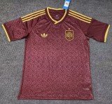 2026 Spain Third Leaked Edition Fans Soccer Jersey