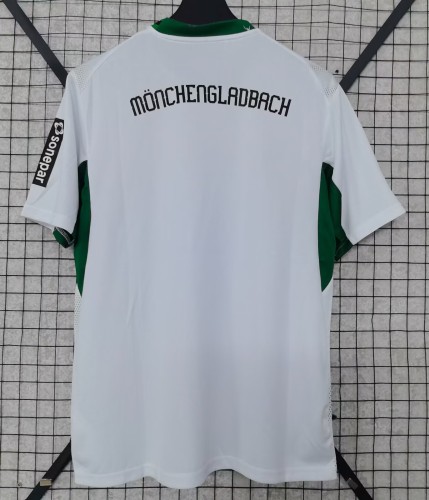 26-27 Monchengladbach Home Leaked Edition Fans Soccer Jersey