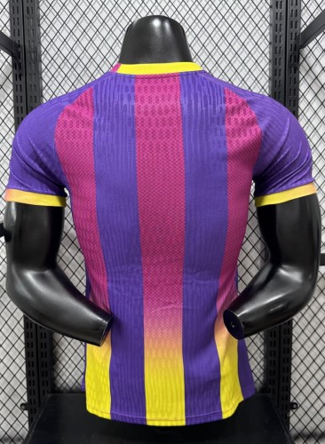 26-27 BAR Special Edition Player Version Soccer Jersey