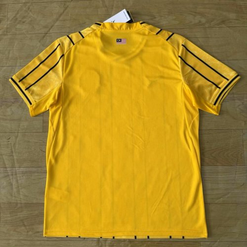 26-27 Malaysia Home Fans Soccer Jersey