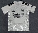 26-27 ARS Gray GoalKeeper Fans Soccer Jersey
