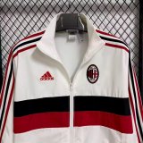 2025 ACM White Windbreaker