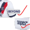 BEYOND +Snipes (左袖/背下广告)