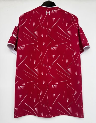 26-27 LIV Home Fans Soccer Jersey
