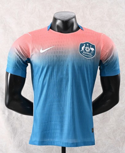 2026 Australia Away Player Version Soccer Jersey