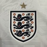 2026 World Cup England Home Player Version Soccer Jersey