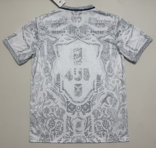 26-27 Portugal Special Edition Fans Soccer Jersey