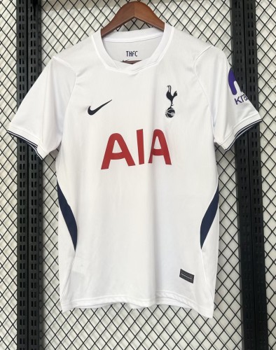 26-27 TOT Home Leaked Edition Fans Soccer Jersey