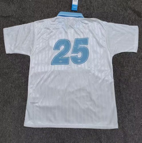 2025 AD Oasis Joint Edition #25 Light Blue Polo Short Sleeve