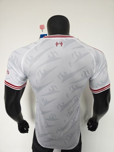 26-27 LIV Away Leaked Edition Player Version Soccer Jersey