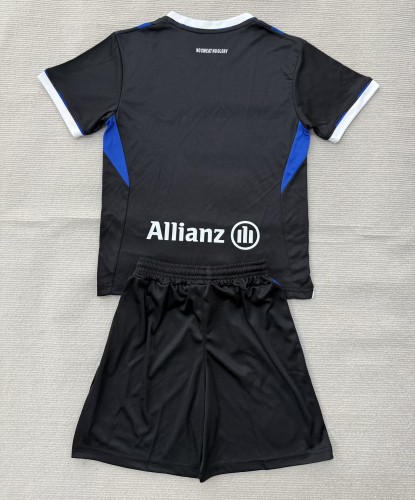 26-27 Club Brugge Home Kids Soccer Jersey