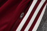 26-27 Spain High Quality Jacket Tracksuit