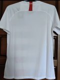 2018 USA Home Retro Soccer Jersey